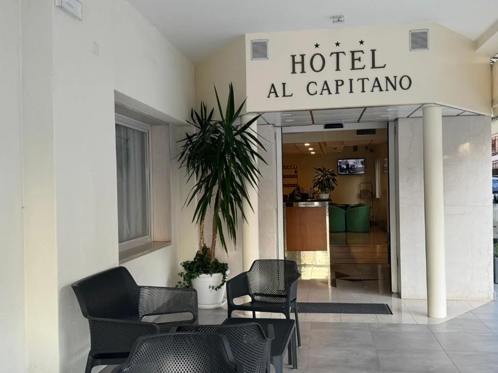Hotel Al Capitano — foto 8