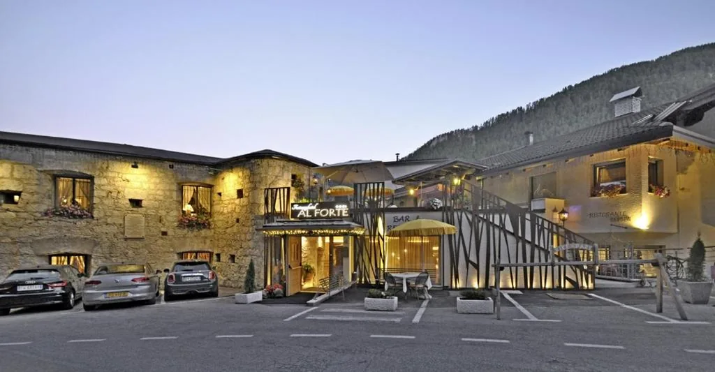 Hotel Al Forte