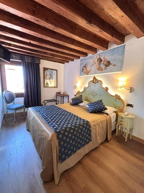Hotel al Graspo de Ua