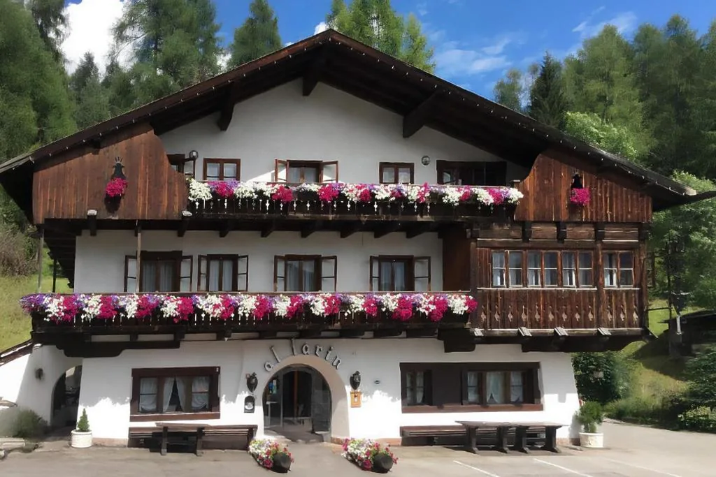 Hotel Al Larin