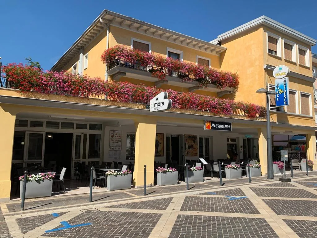 Hotel Al Mare — foto 8