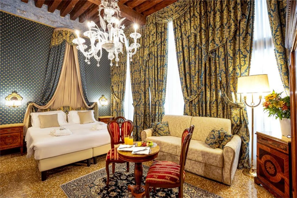 Hotel Al Ponte Dei Sospiri