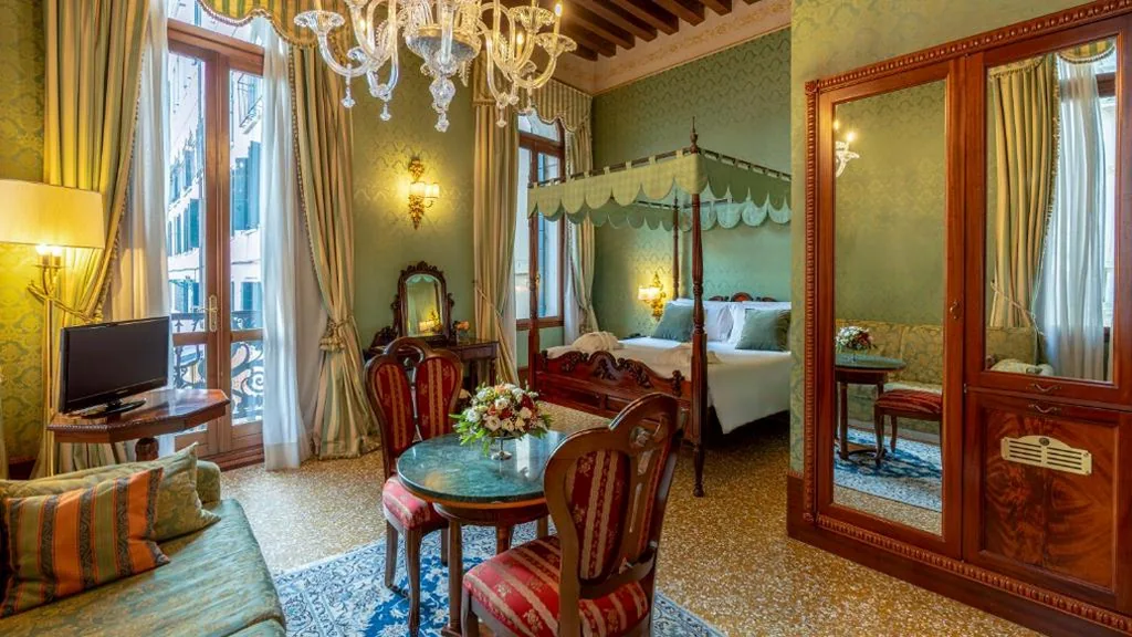 Hotel Al Ponte Dei Sospiri — foto 5