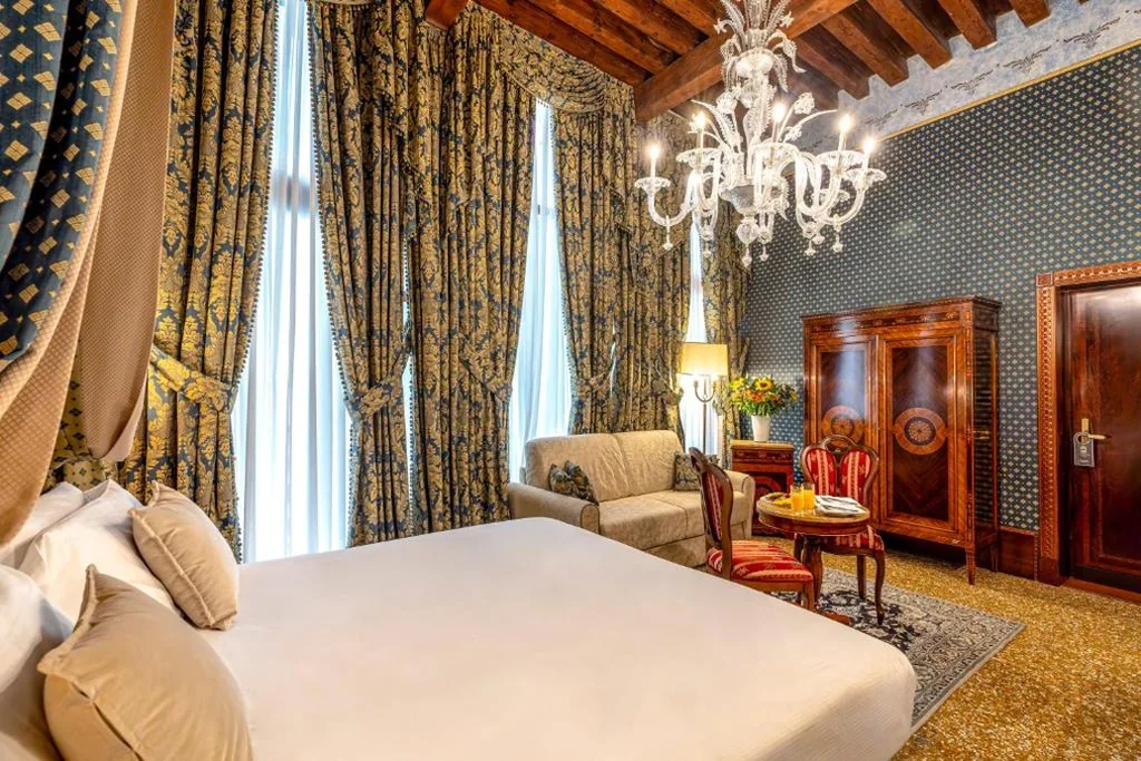 Hotel Al Ponte Dei Sospiri — foto 6