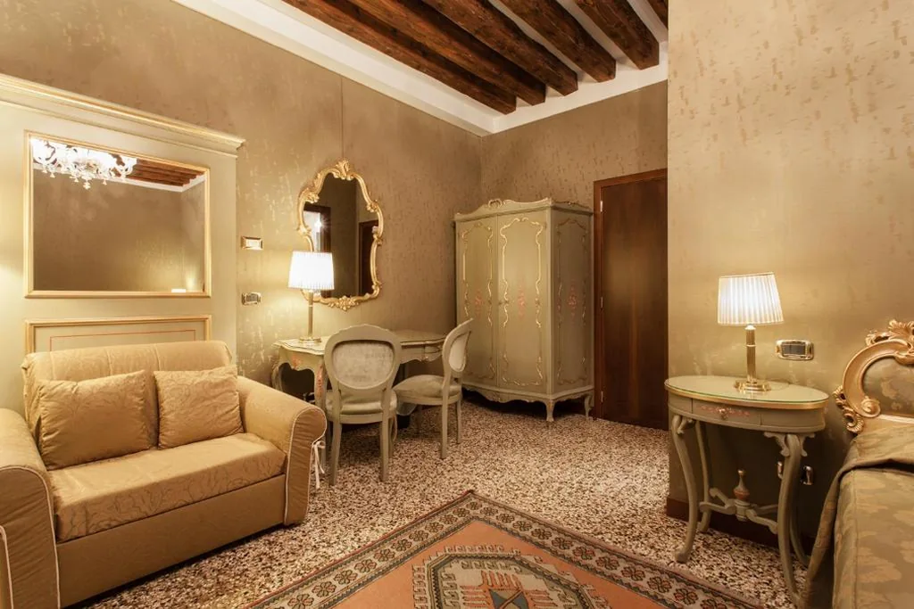 Hotel Al Ponte Mocenigo — foto 4