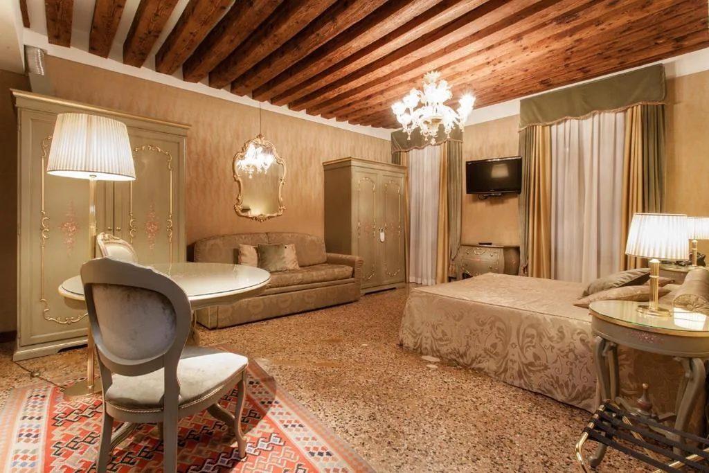 Hotel Al Ponte Mocenigo — foto 6