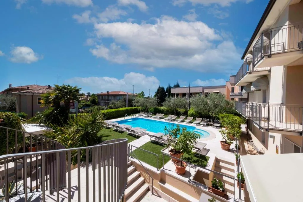 Hotel Al Sole Bardolino — foto 3
