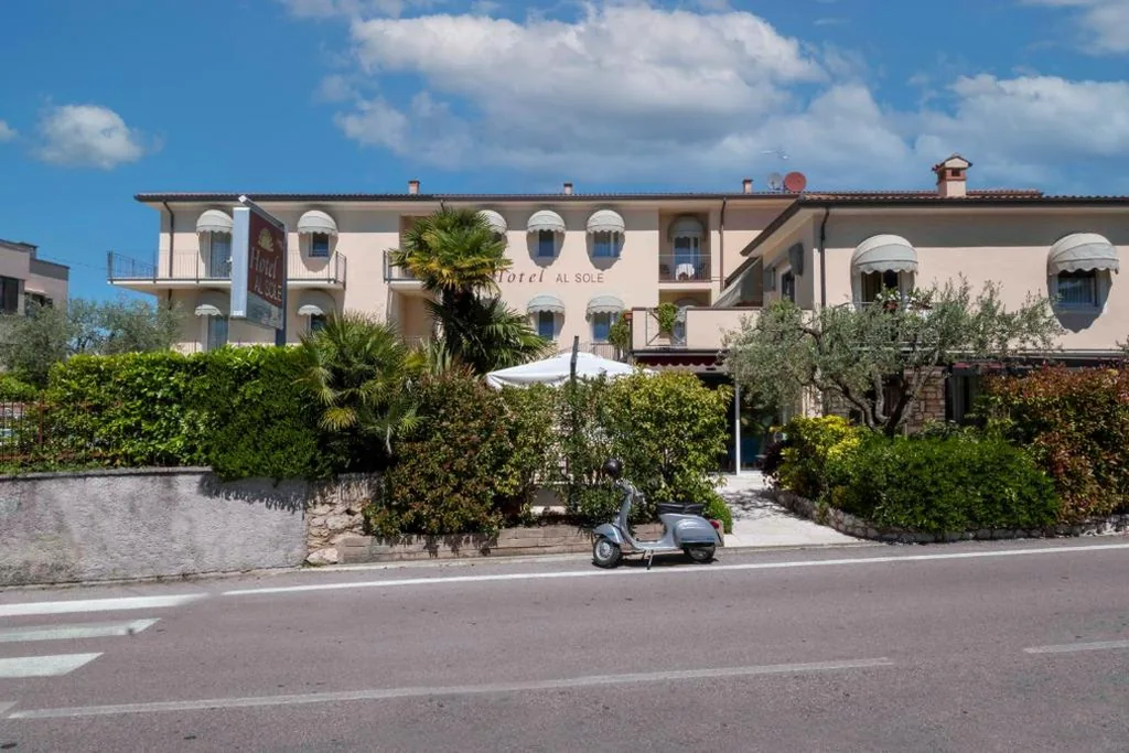 Hotel Al Sole Bardolino — foto 5
