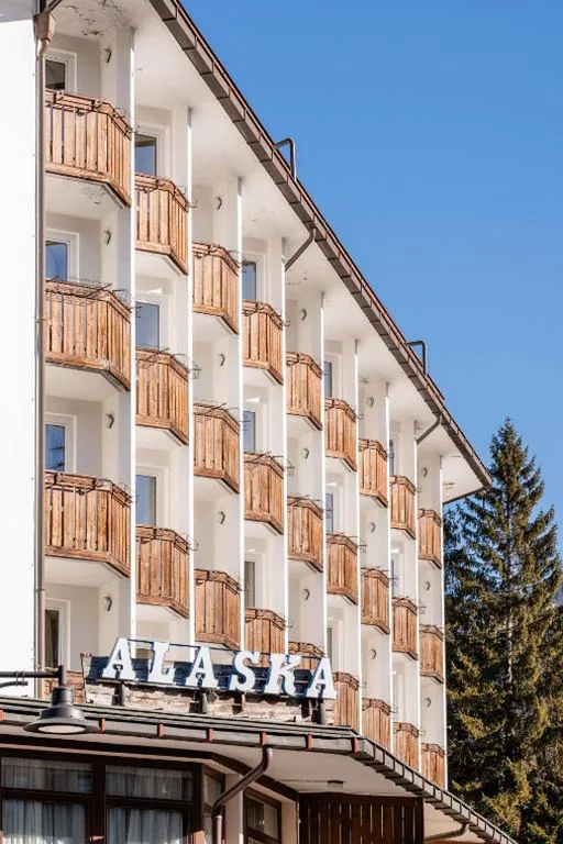 Hotel Alaska Cortina — foto 6