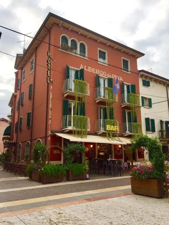 Hotel “ALBERGO DA PINA”