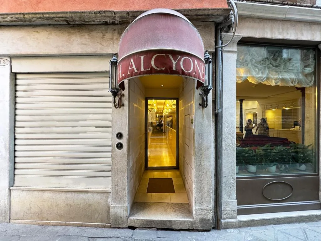 Hotel Alcyone — foto 4