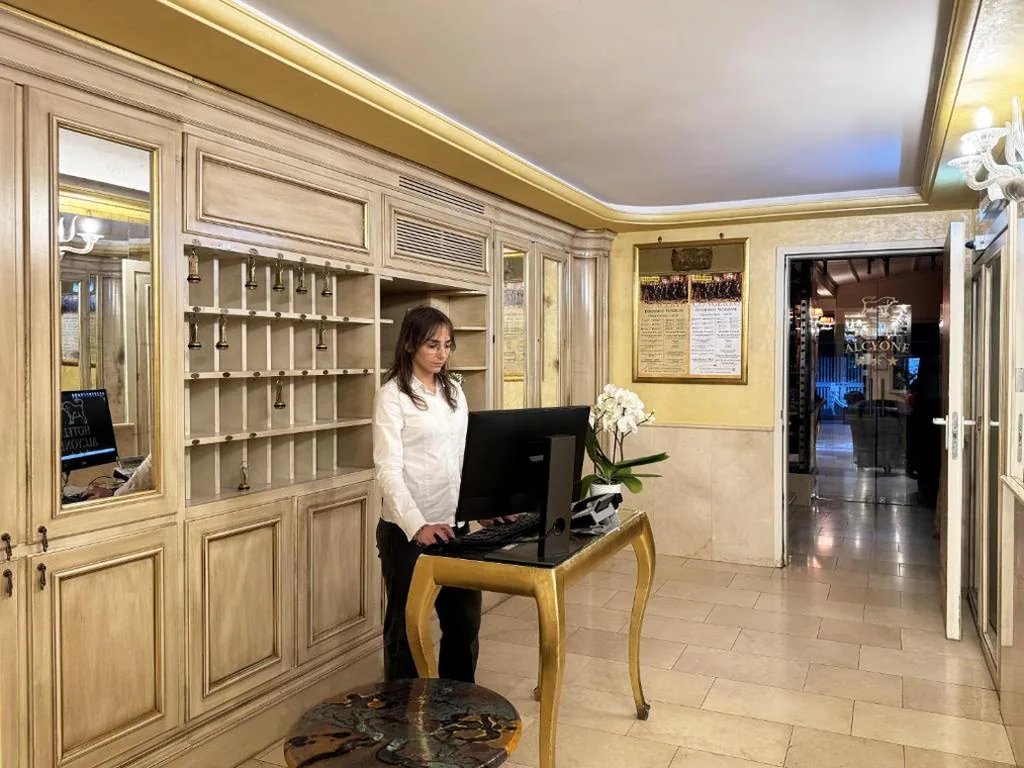 Hotel Alcyone — foto 5
