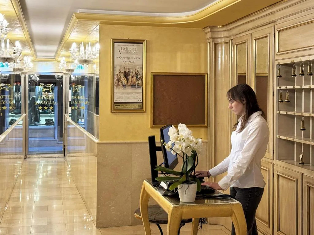Hotel Alcyone — foto 6