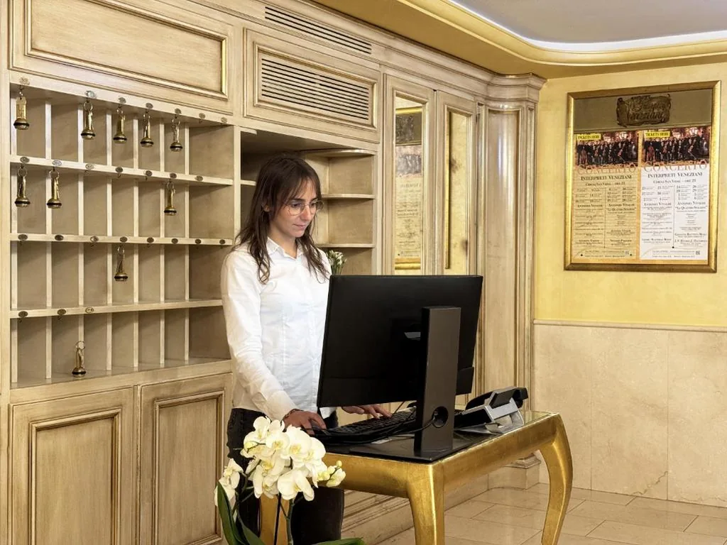 Hotel Alcyone — foto 7