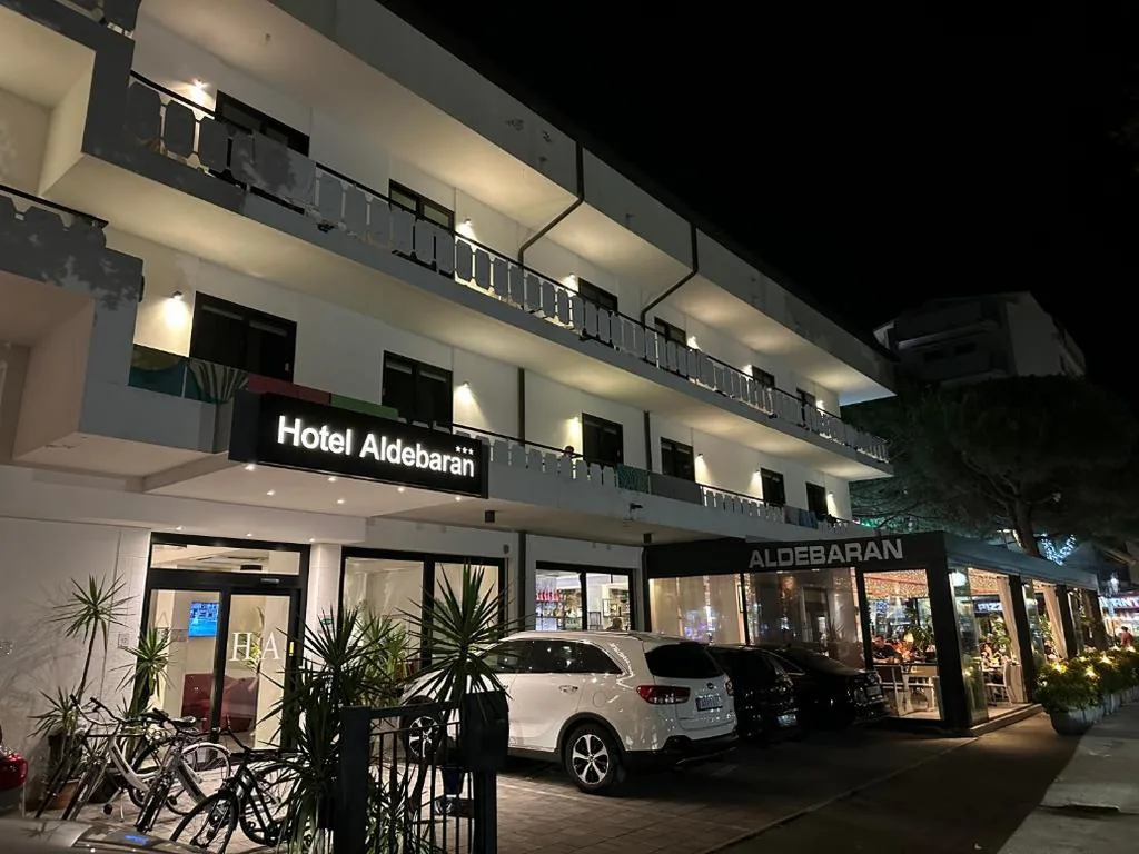 Hotel ALDEBARAN & Restaurant