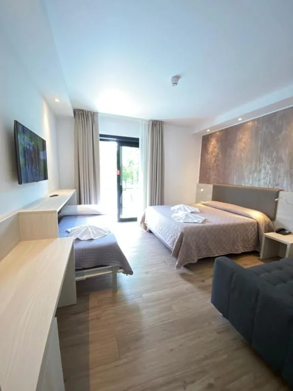 Hotel ALDEBARAN & Restaurant — foto 4