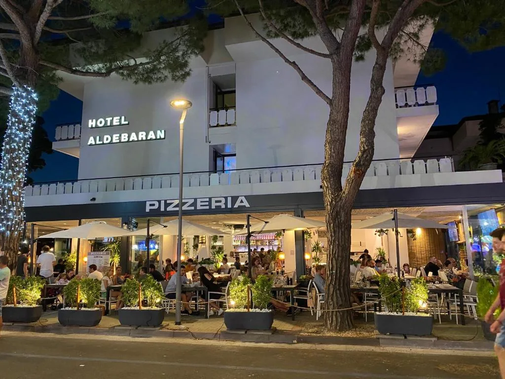 Hotel ALDEBARAN & Restaurant — foto 8
