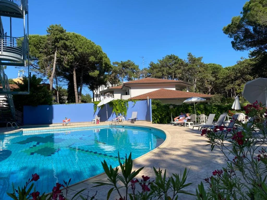 Hotel Alemagna B&B Lido del Sole Pet Friendly — foto 3