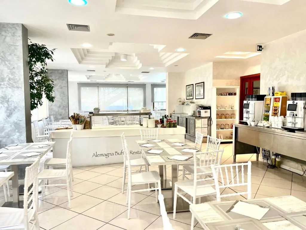 Hotel Alemagna B&B Lido del Sole Pet Friendly — foto 4