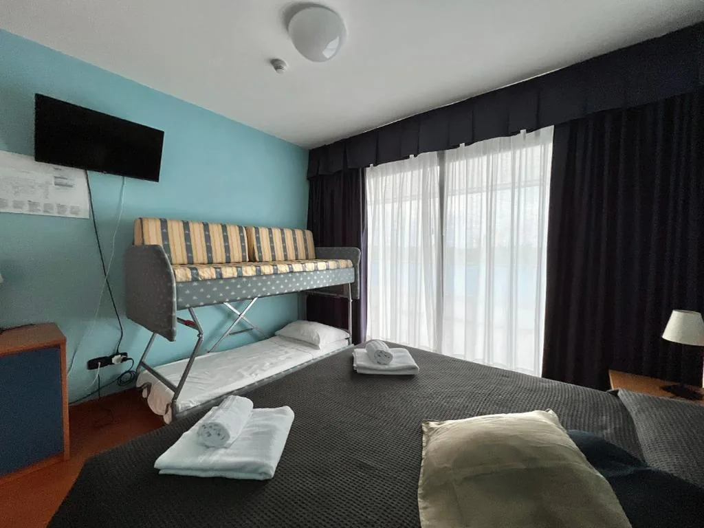 Hotel Alemagna B&B Lido del Sole Pet Friendly — foto 5