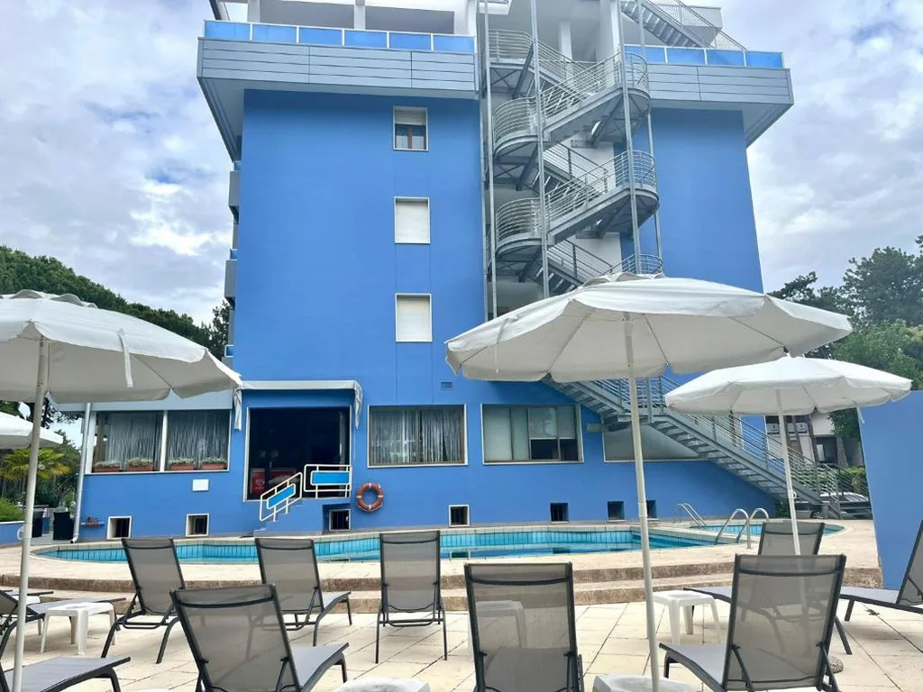 Hotel Alemagna B&B Lido del Sole Pet Friendly — foto 6