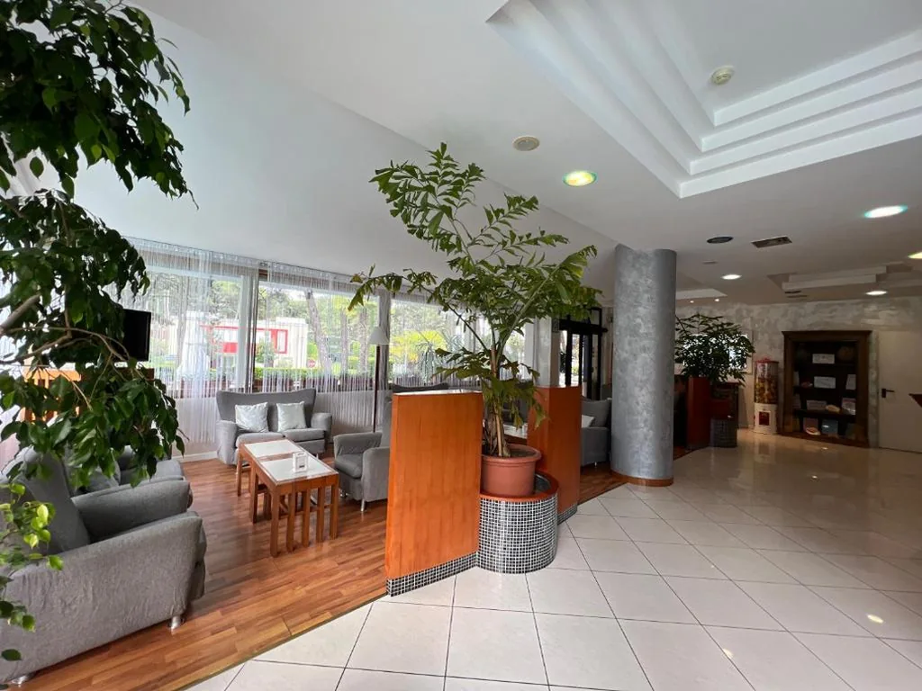 Hotel Alemagna B&B Lido del Sole Pet Friendly — foto 7