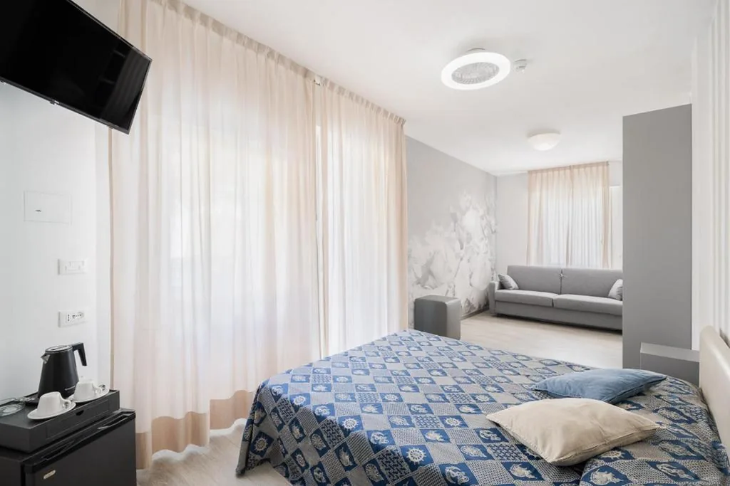 Hotel Alemagna B&B Lido del Sole Pet Friendly — foto 8