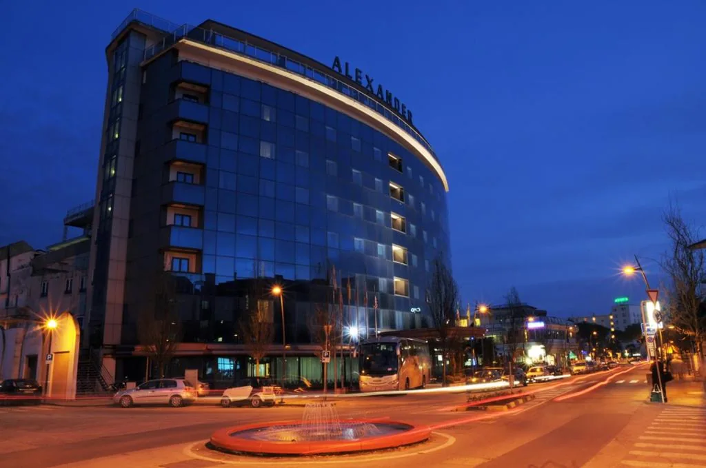 Hotel Alexander Business and Conference