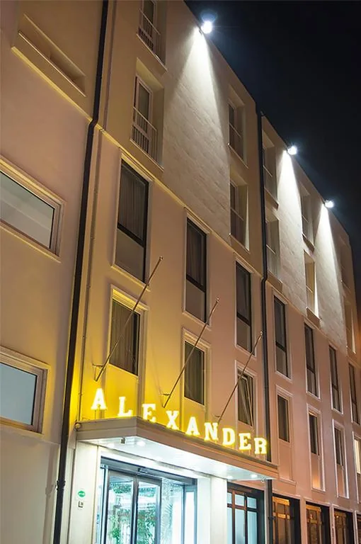 Hotel Alexander — foto 6