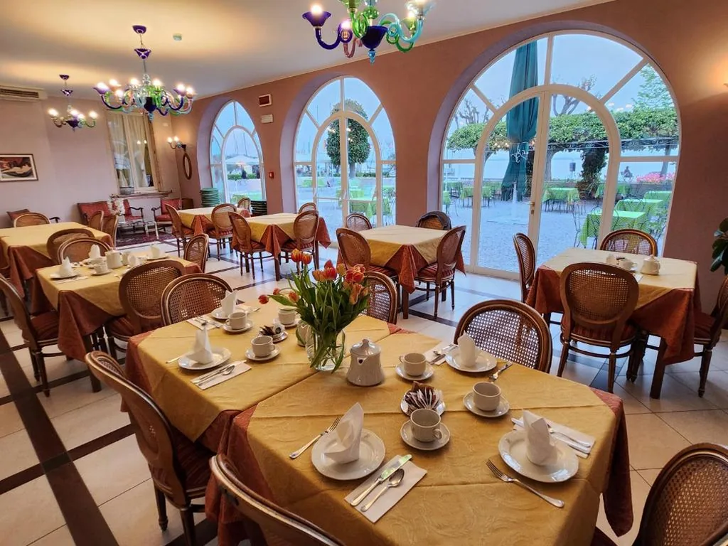 HOTEL ALLA RIVIERA lake view — foto 3