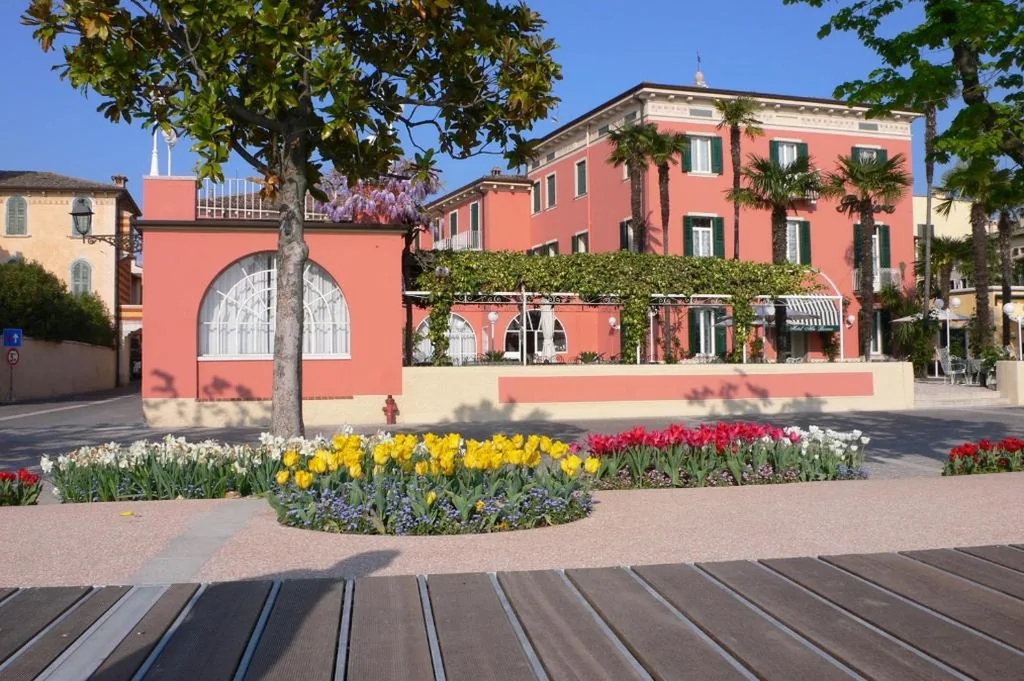 HOTEL ALLA RIVIERA lake view — foto 4