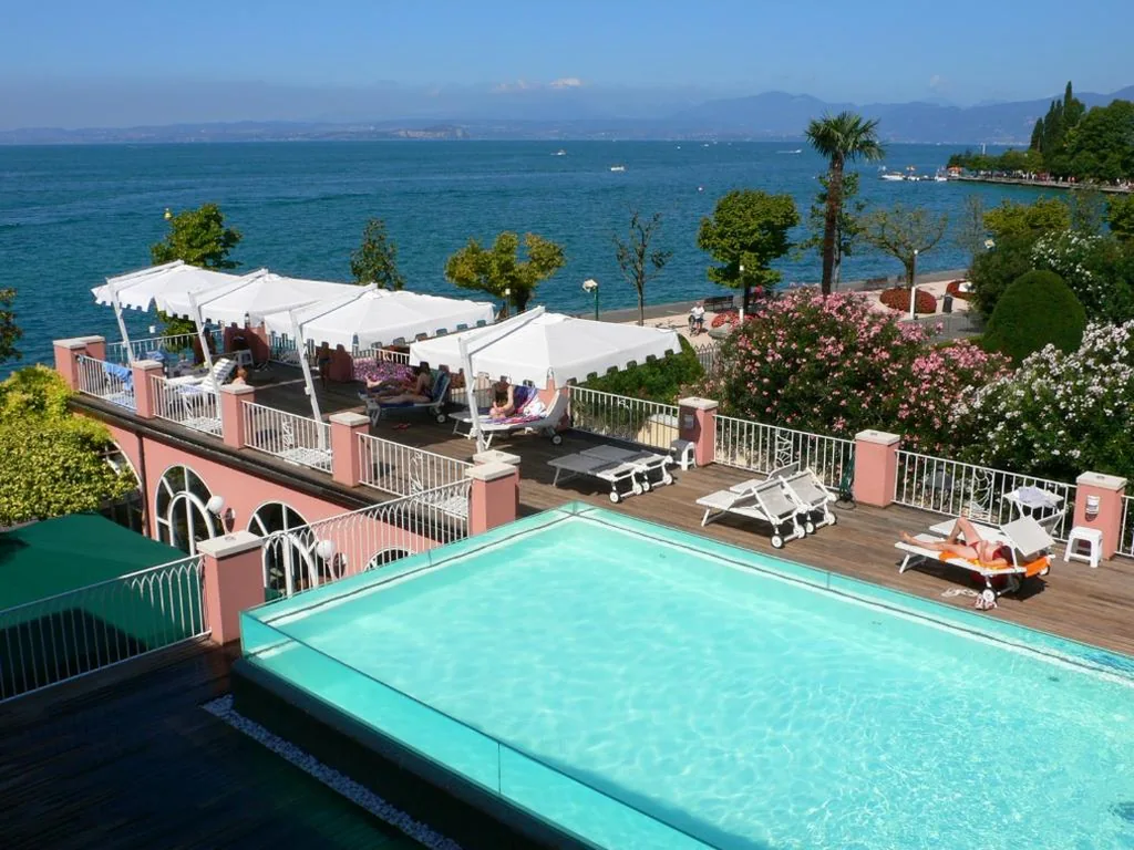 HOTEL ALLA RIVIERA lake view — foto 6
