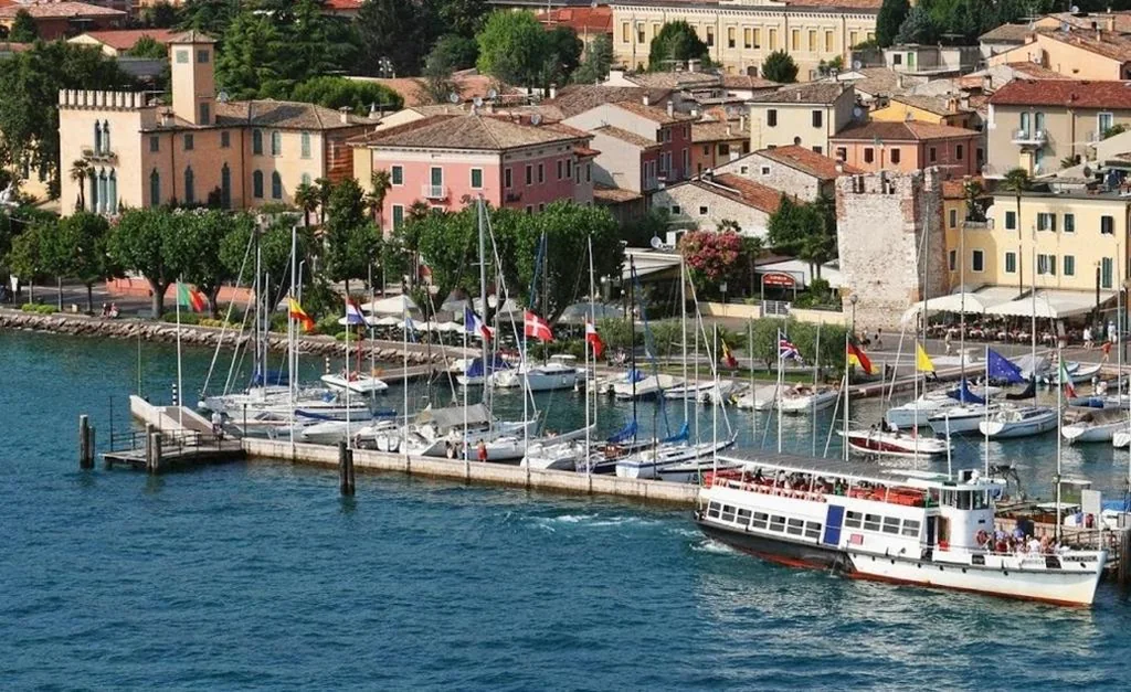 HOTEL ALLA RIVIERA lake view — foto 8