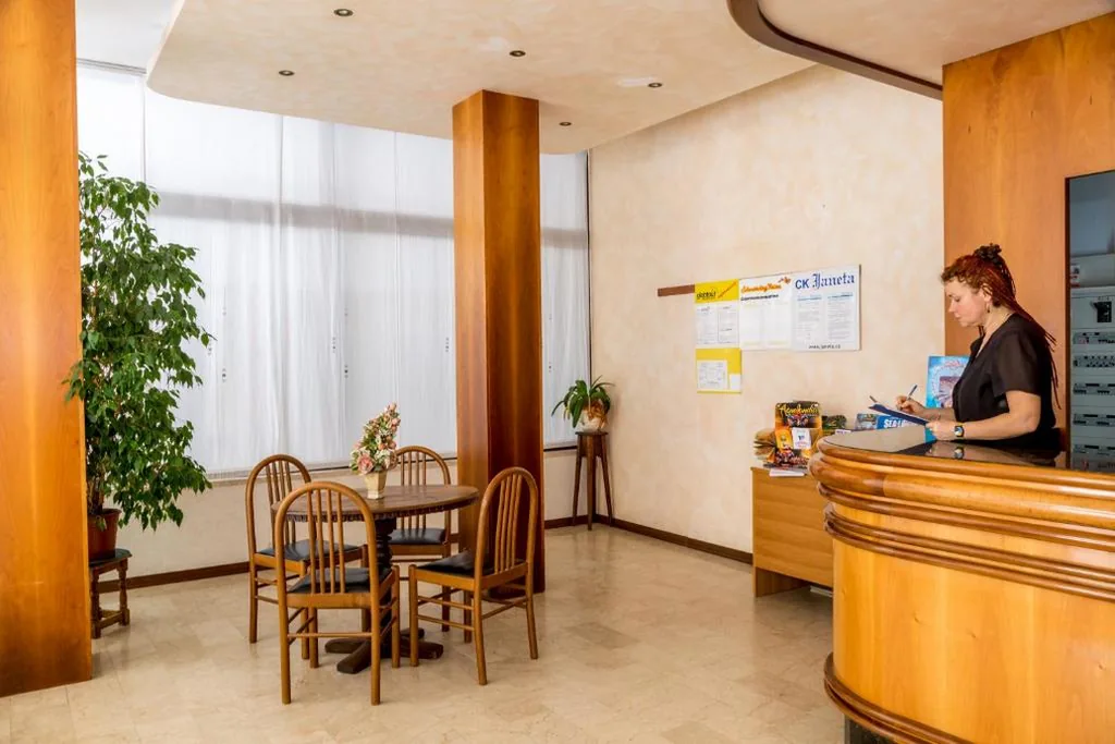 Hotel Alla Rotonda — foto 6
