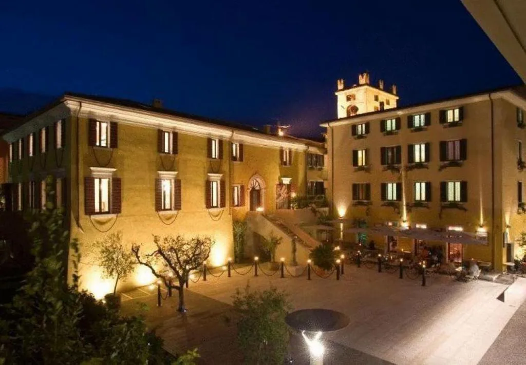Hotel Alla Torre — foto 7