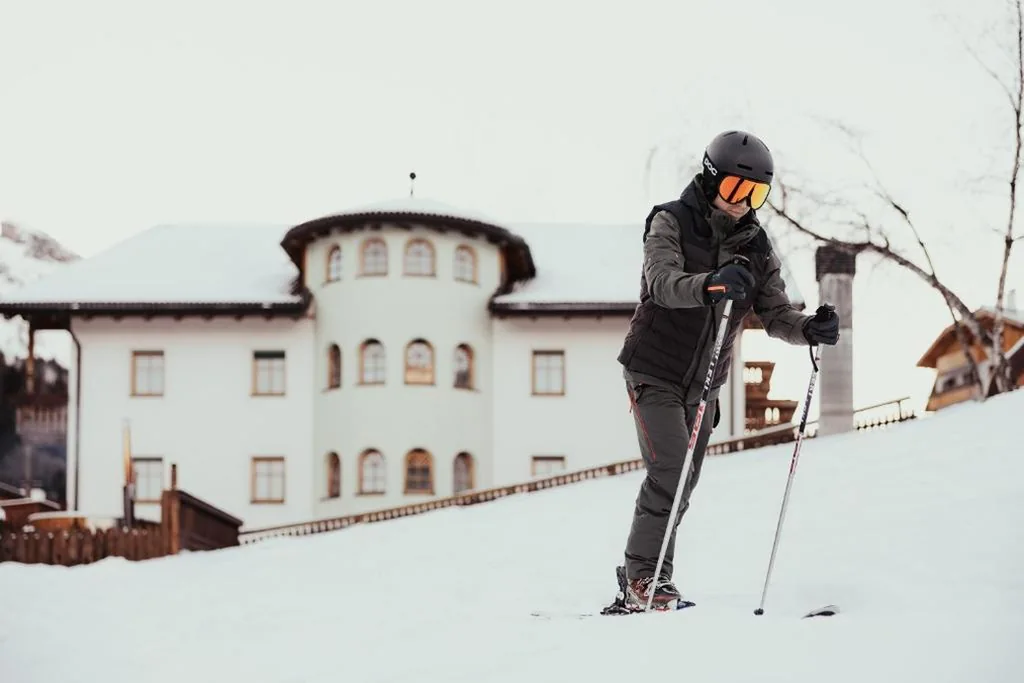 Hotel Alpenrose — foto 3