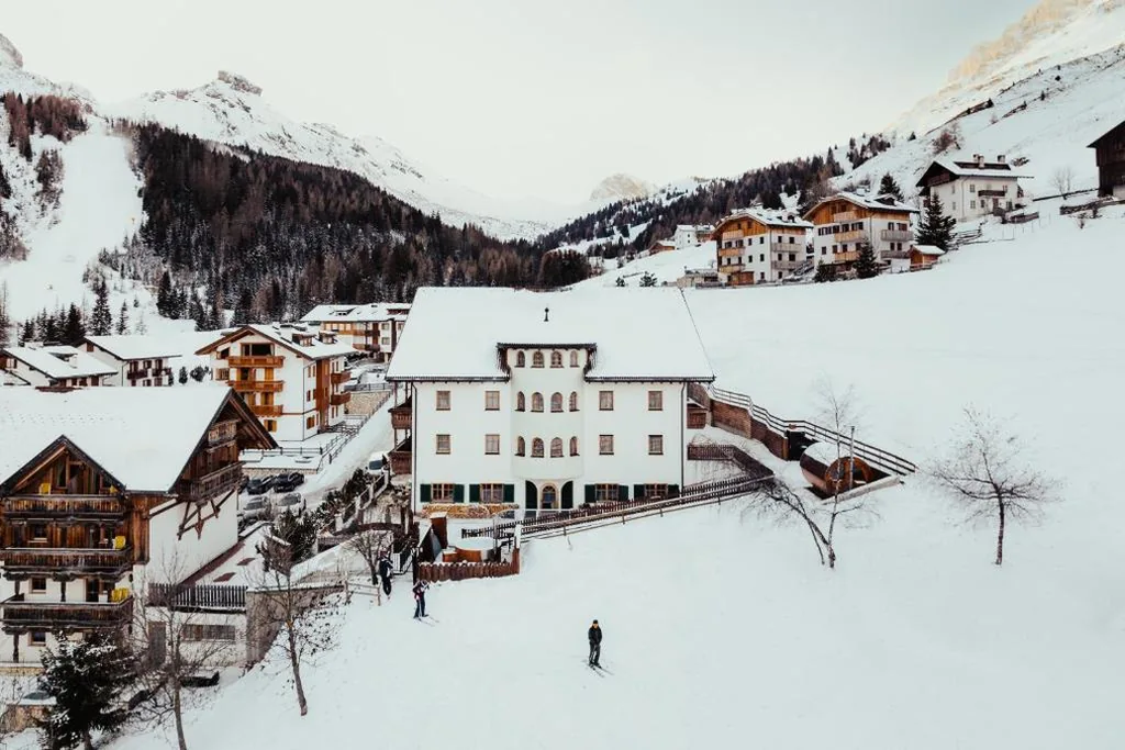 Hotel Alpenrose — foto 4