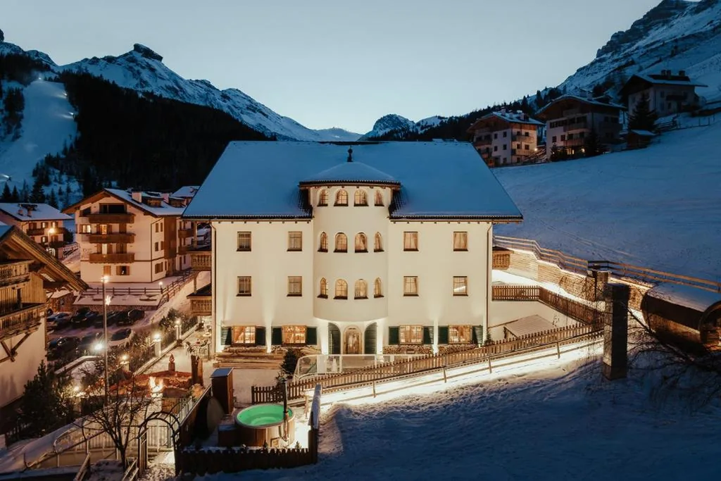 Hotel Alpenrose — foto 5