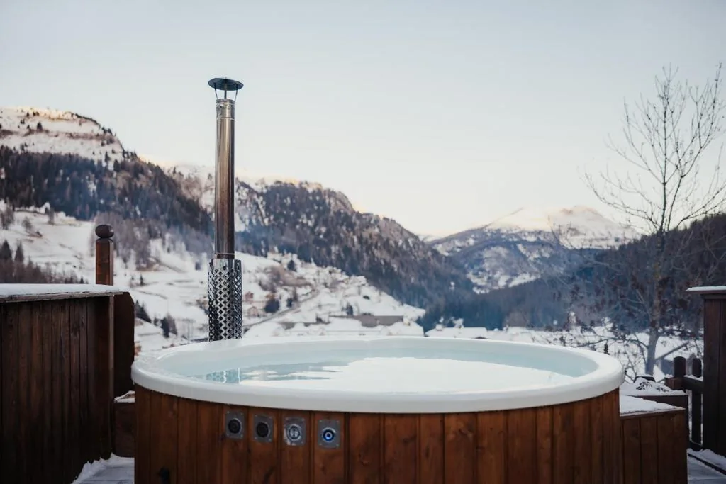 Hotel Alpenrose — foto 6