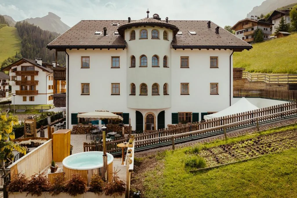Hotel Alpenrose — foto 7