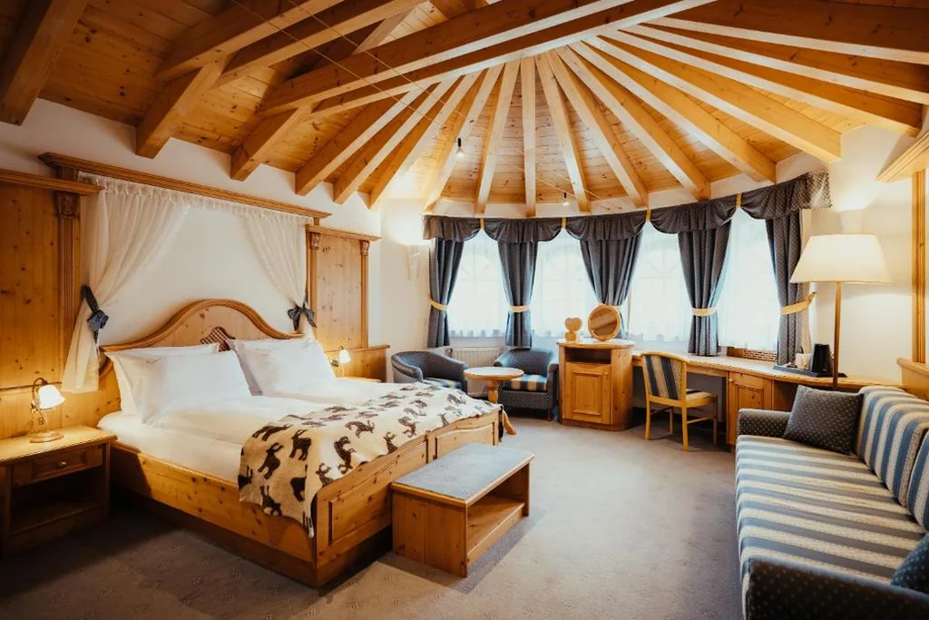 Hotel Alpenrose — foto 8