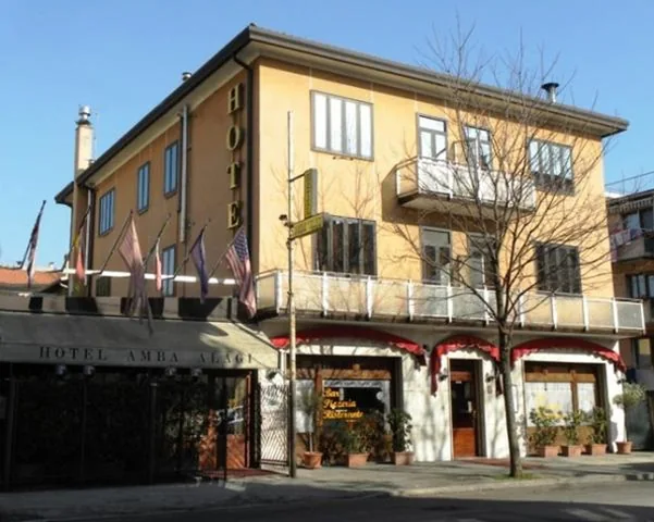 Hotel Amba Alagi — foto 5