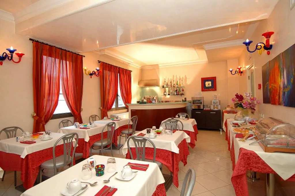 Hotel Ambasciata Venice – Atika & Atif — foto 3
