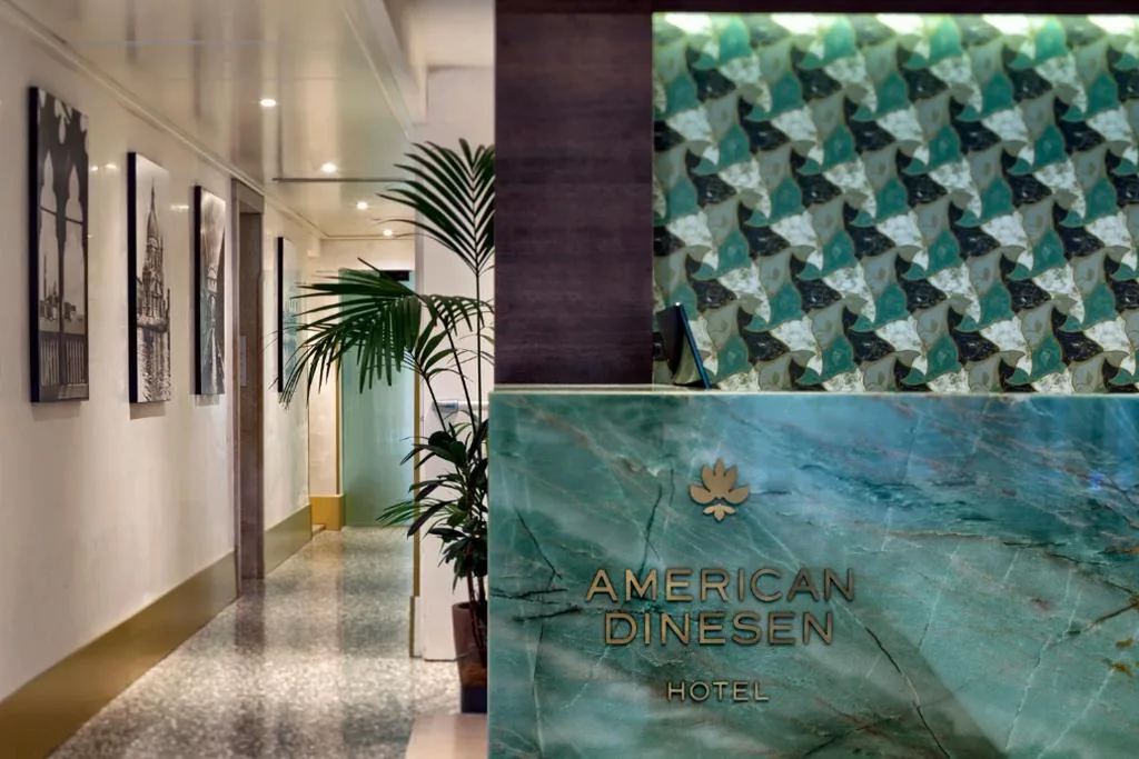 Hotel American-Dinesen — foto 5