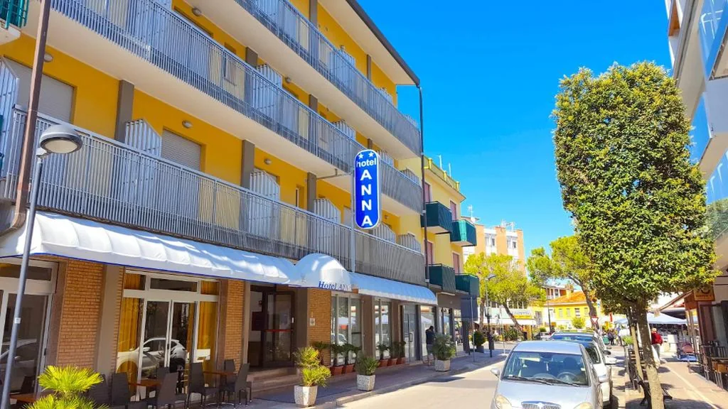 Hotel Anna — foto 5