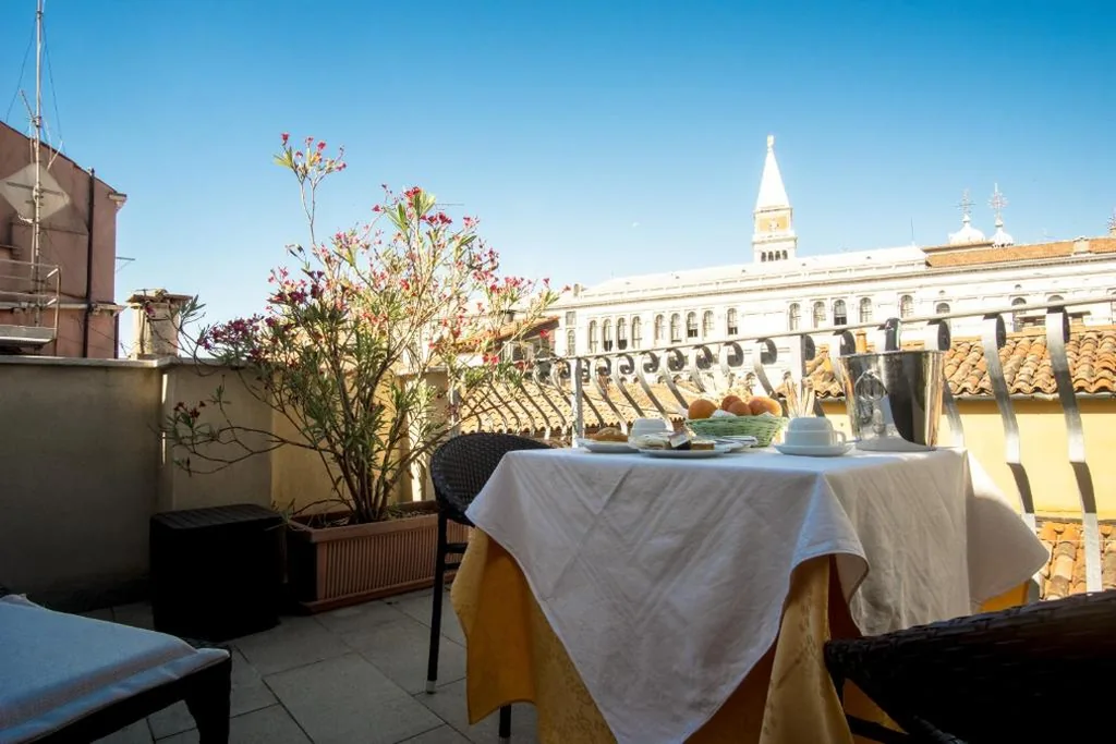 Hotel Antigo Trovatore — foto 8