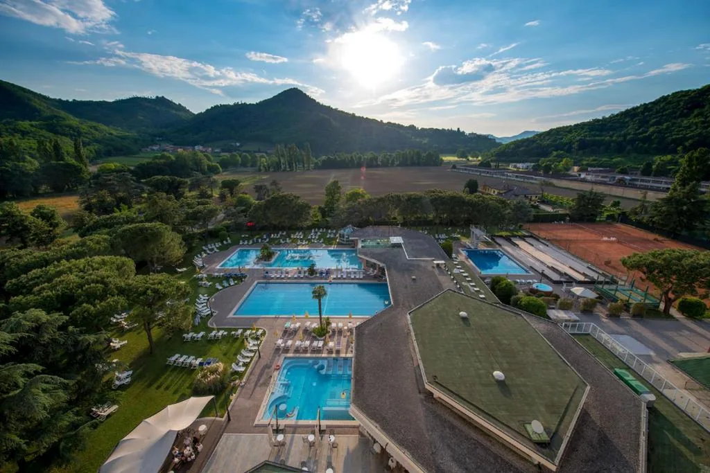 Hotel Apollo Terme