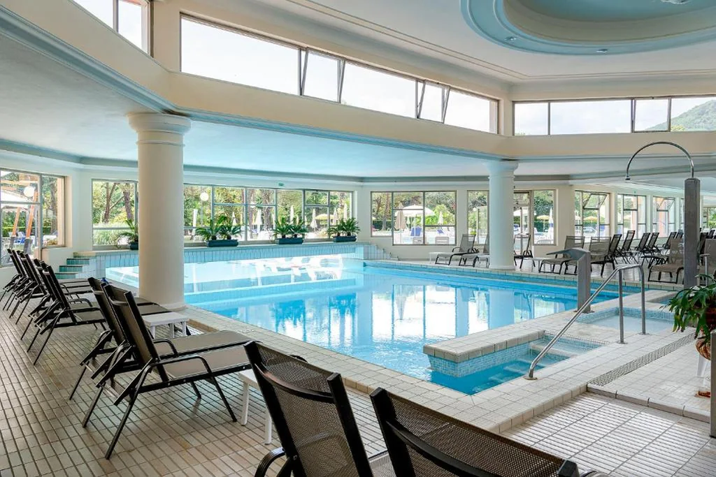 Hotel Apollo Terme — foto 4