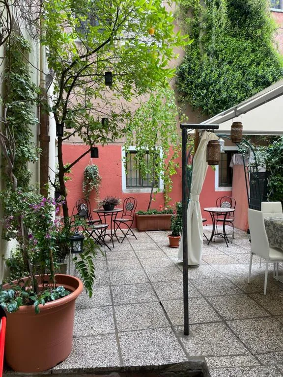 Hotel Apostoli Garden — foto 3