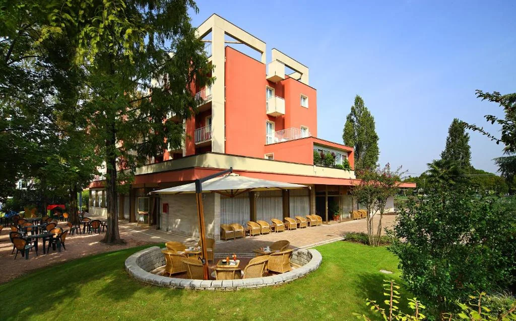 Hotel Aqua — foto 4